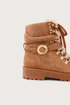 Sale Cult Gaia Paola Boot Camel