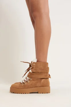 Sale Cult Gaia Paola Boot Camel