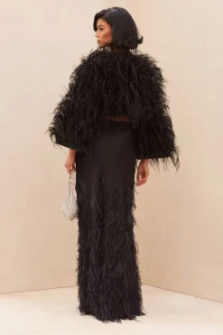 Online Cult Gaia Paola Jacket Black