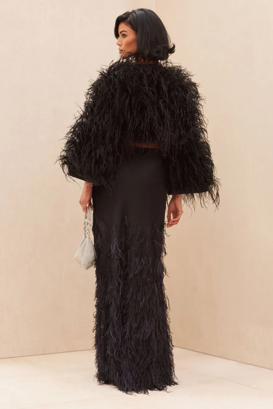 Online Cult Gaia Paola Jacket Black