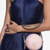 Clearance Cult Gaia Pearl Bag Pink
