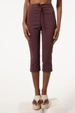 Clearance Cult Gaia Penelope Pant Persian Plum