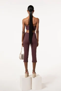 Clearance Cult Gaia Penelope Pant Persian Plum