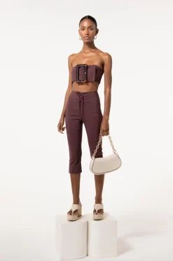 Clearance Cult Gaia Penelope Pant Persian Plum