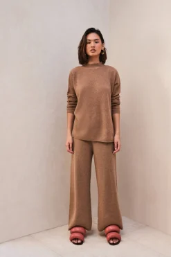 Sale Cult Gaia Piper Pant Camel