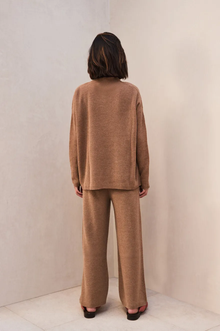 Sale Cult Gaia Piper Pant Camel