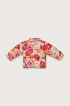 Online Cult Gaia Polina Baby Puffer Painted Floral