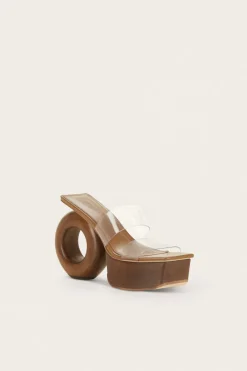 Discount Cult Gaia Remi Platform Clear
