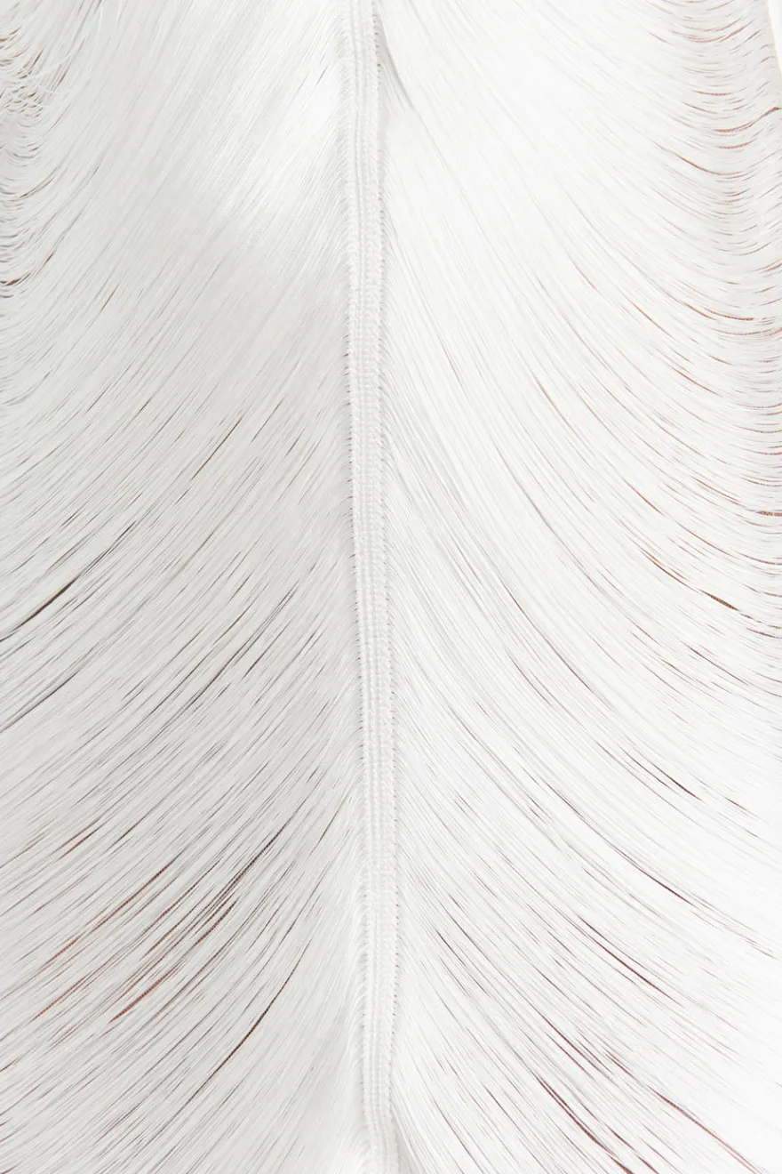 Outlet Cult Gaia Renata Gown Off White