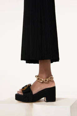 Best Cult Gaia Reyes Anklet Brushed Brass