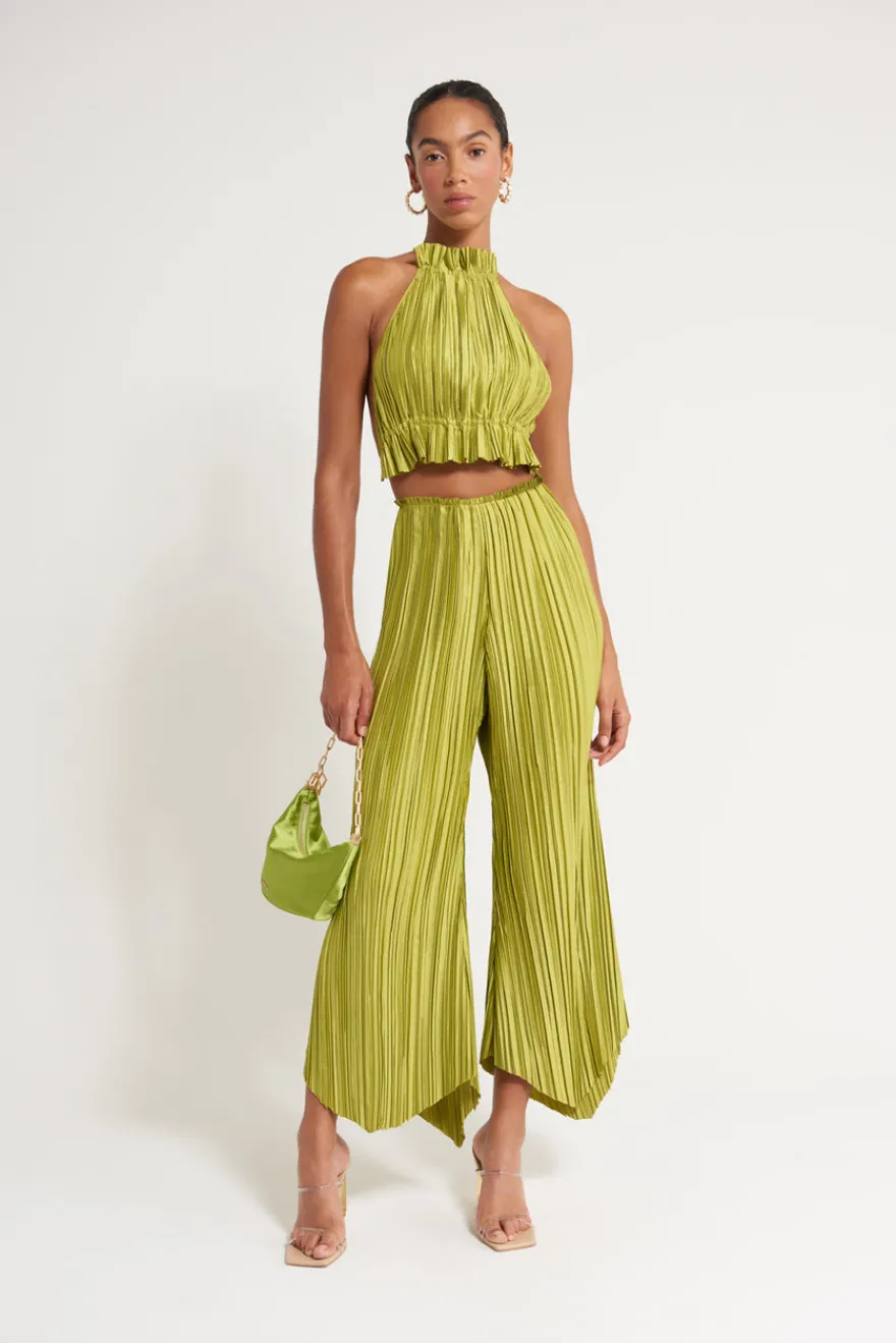 Online Cult Gaia Roxie Top Pine
