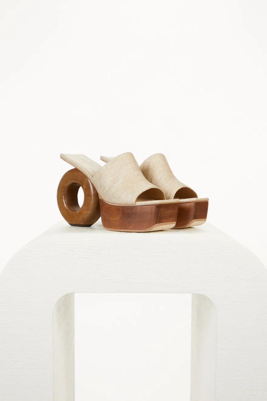 Cult Gaia Ryka Platform Natural