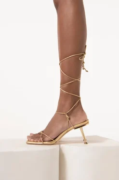 Sale Cult Gaia Sanam Sandal Gold