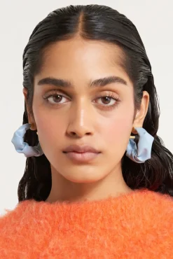 Cult Gaia Sanura Earring Ice Blue