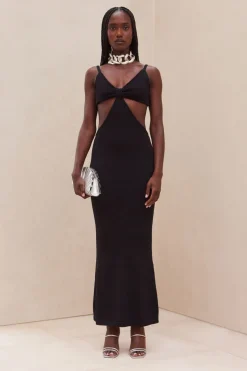 Best Cult Gaia Serita Dress Black