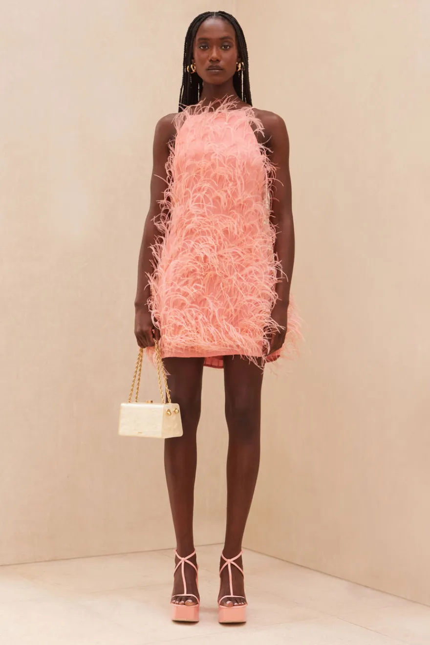 Discount Cult Gaia Shannon Dress Azalea