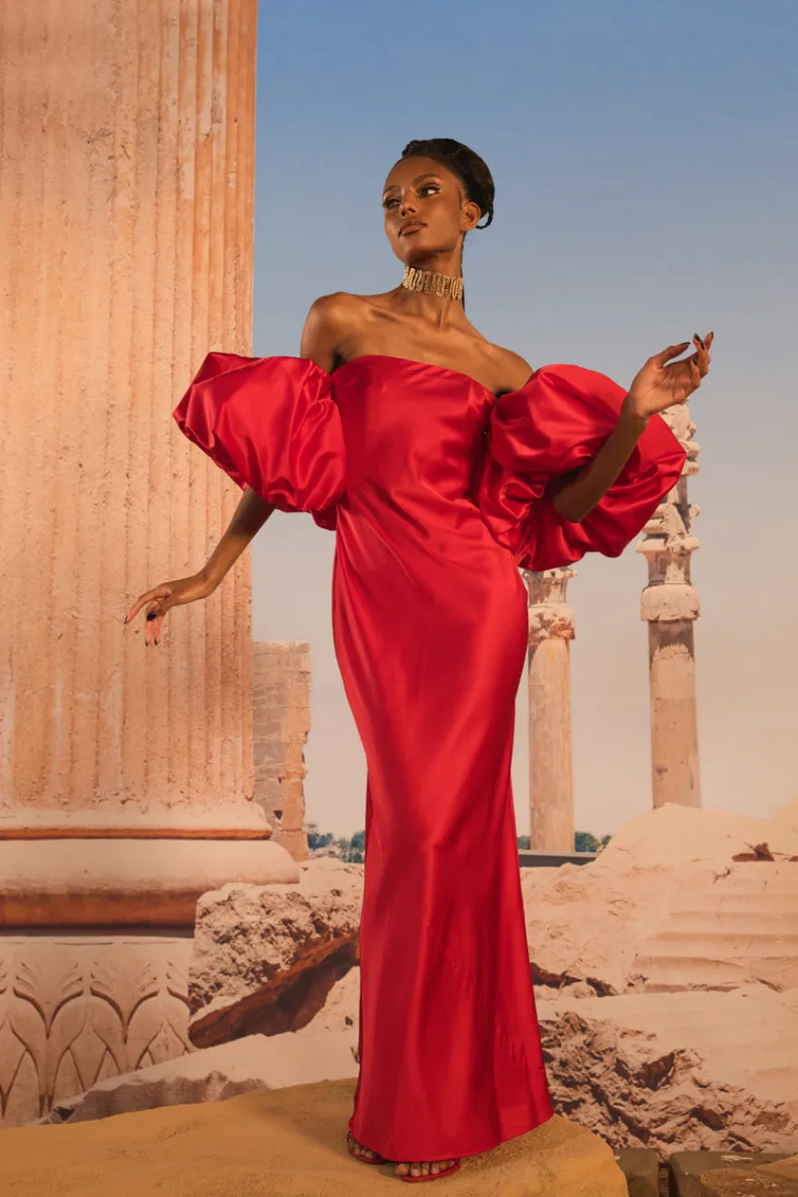 Outlet Cult Gaia Shanti Gown Ghermez