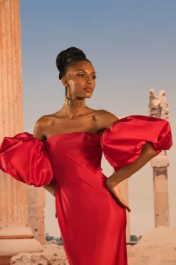 Outlet Cult Gaia Shanti Gown Ghermez