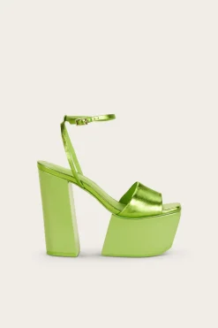 Hot Cult Gaia Shauna Platform Apple