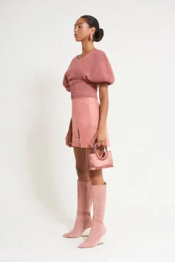Best Cult Gaia Shelly Knit Sweater Jaipur