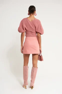 Best Cult Gaia Shelly Knit Sweater Jaipur