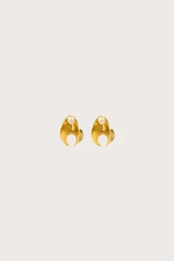 Cult Gaia Shira Earring Pearl