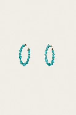 Sale Cult Gaia Shirin Large Earring Turquoise