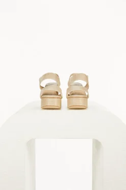 New Cult Gaia Shy Platform Natural