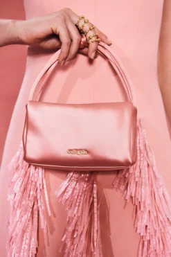 New Cult Gaia Sienna Mini Bag Azalea
