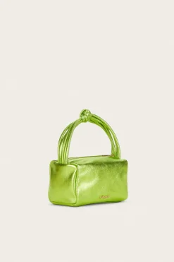 New Cult Gaia Sienna Mini Bag Apple