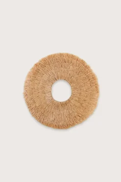 Clearance Cult Gaia Solange Visor Natural