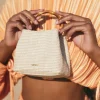 Clearance Cult Gaia Solene Mini Bag Cream