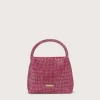 Best Cult Gaia Solene Mini Rhinestone Bag Rose