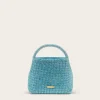 Sale Cult Gaia Solene Mini Rhinestone Bag Nile