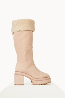 Cult Gaia Sommar Boot Sand