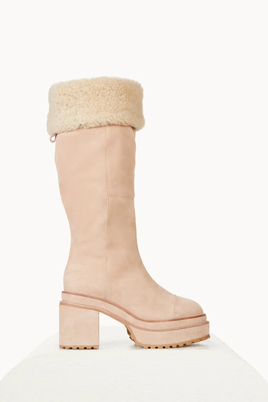 Cult Gaia Sommar Boot Sand