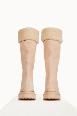 Cult Gaia Sommar Boot Sand