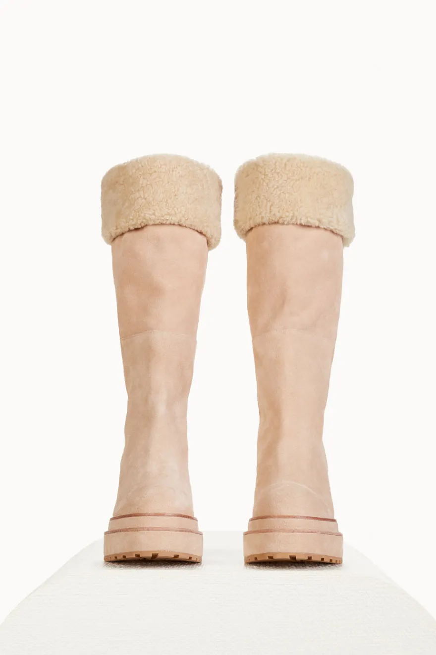 Cult Gaia Sommar Boot Sand