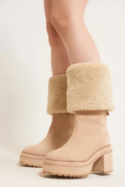 Cult Gaia Sommar Boot Sand