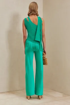 Hot Cult Gaia Stacie Pant Erba