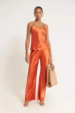 Outlet Cult Gaia Stacie Pant Rouge