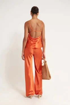 Outlet Cult Gaia Stacie Pant Rouge
