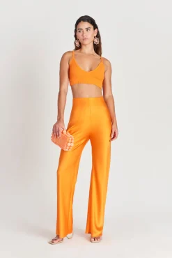 Sale Cult Gaia Stacie Pant Papaya