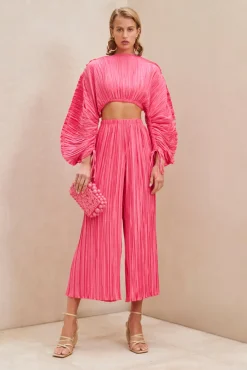 Best Cult Gaia Stacie Pant Sangria