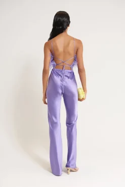 Clearance Cult Gaia Stacie Pant Amethyst