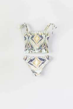 Sale Cult Gaia Summer Bikini Aloe Multi