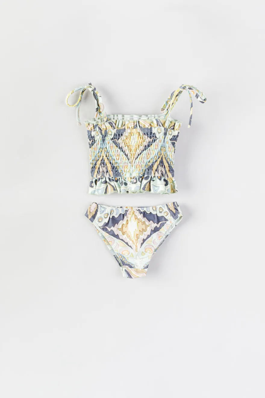 Sale Cult Gaia Summer Bikini Aloe Multi