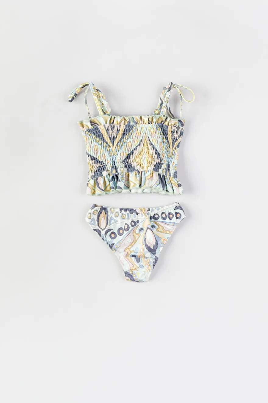 Sale Cult Gaia Summer Bikini Aloe Multi