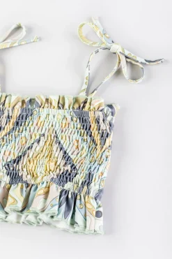 Sale Cult Gaia Summer Bikini Aloe Multi
