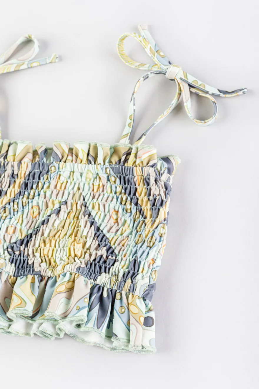 Sale Cult Gaia Summer Bikini Aloe Multi